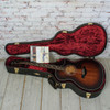 Taylor - (2025) 324ce - Acoustic-Electric Guitar - Mahogany/Mahogany - Shaded Edge Burst Top - w/ Hardshell Case - x65050