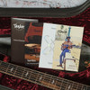 Taylor - (2025) Builder's Edition 814ce - Acoustic-Electric Guitar - Honduran Rosewood/Redwood - Shaded Edgeburst Top - w/ Hardshell Case - x5013