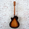 Taylor - (2025) Builder's Edition 814ce - Acoustic-Electric Guitar - Honduran Rosewood/Redwood - Shaded Edgeburst Top - w/ Hardshell Case - x5013