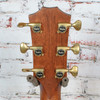 Taylor - (2025) Builder's Edition 814ce - Acoustic-Electric Guitar - Honduran Rosewood/Redwood - Shaded Edgeburst Top - w/ Hardshell Case - x5013