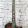 Taylor - (2025) 324ce - Acoustic-Electric Guitar - Mahogany/Mahogany - Shaded Edge Burst Top - w/ Hardshell Case - x5070