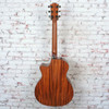 Taylor - (2025) 324ce - Acoustic-Electric Guitar - Mahogany/Mahogany - Shaded Edge Burst Top - w/ Hardshell Case - x5070