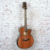 Taylor - (2025) Builder's Edition 914ce - Acoustic-Electric Guitar - Honduran Rosewood/Sinker Redwood - w/ Hardshell Case - x5066
