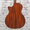 Taylor - (2025) 324ce - Acoustic-Electric Guitar - Mahogany/Mahogany - Shaded Edge Burst Top - w/ Hardshell Case - x5065