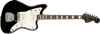 Fender - Limited Edition American Vintage II 1966 Jazzmaster - Electric Guitar - Rosewood Fingerboard - Black - w/ Black Tweed Hardshell Case