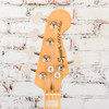 Squier - Classic Vibe Active '70s Jazz Bass V - 5-String Bass Guitar - Maple Fingerboard - Ocean Turquoise (0374553508)