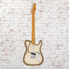 Fender - LE Vintera II 60s Telecaster - Electric Guitar - Maple Neck - Antigua Burst - with  Deluxe Gigbag