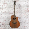 Taylor - (2025) Builder's Edition 914ce - Acoustic-Electric Guitar - Honduran Rosewood/Sinker Redwood - w/ Hardshell Case - x5034