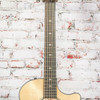 Taylor - (2025) 354ce - 12 String Acoustic-Electric Guitar -Sapele/Sitka - V-Class Bracing - Natural - w/ Hardshell Case - x75044