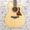 Taylor - 354ce - 12 String Acoustic-Electric Guitar -Sapele/Sitka - V-Class Bracing - Natural - w/ Hardshell Case - x75044