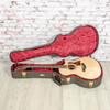 Taylor - (2025) 354ce - 12 String Acoustic-Electric Guitar -Sapele/Sitka - V-Class Bracing - Natural - w/ Hardshell Case - x75044
