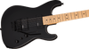 Jackson - Pro Origins 1985 San Dimas SD1 HH FR - Electric Guitar - Maple Fingerboard - Gloss Black - w/ Gigbag