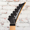 Jackson - Pro Origins 1985 San Dimas SD1 HH FR - Electric Guitar - Maple Fingerboard - Gloss Black - w/ Gigbag