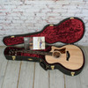 Taylor - 2026 Next-Gen 314ce Grand Auditorium - Acoustic-Electric Guitar - Natural - w/ Hardshell Case - x5020