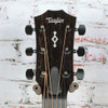 Taylor - 2026 Next-Gen 324ce - Acoustic-Electric Guitar - Tropical Mahogany Top - Shaded Edgeburst Top - w/ Hardshell Case - x5023