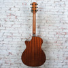 Taylor - 2026 Next-Gen 324ce - Acoustic-Electric Guitar - Tropical Mahogany Top - Shaded Edgeburst Top - w/ Hardshell Case - x5023