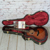 Taylor - 2026 Next-Gen 324ce - Acoustic-Electric Guitar - Tropical Mahogany Top - Shaded Edgeburst Top - w/ Hardshell Case - x5023