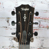 Taylor - 2026 Next-Gen 324ce - Acoustic-Electric Guitar - Tropical Mahogany Top - Shaded Edgeburst Top - w/ Hardshell Case - x5034