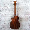 Taylor - 2026 Next-Gen 324ce - Acoustic-Electric Guitar - Tropical Mahogany Top - Shaded Edgeburst Top - w/ Hardshell Case - x5034