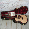 Taylor - 2026 Next-Gen 414ce Grand Auditorium - Acoustic-Electric Guitar - Natural - w/ Hardshell Case - x5006