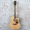 Taylor - 2026 Next-Gen 414ce Grand Auditorium - Acoustic-Electric Guitar - Natural - w/ Hardshell Case - x5006