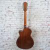 Taylor - (2025) 354ce - 12 String Acoustic-Electric Guitar -Sapele/Sitka - V-Class Bracing - Natural - w/ Hardshell Case - x05052