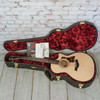 Taylor - (2025) 354ce - 12 String Acoustic-Electric Guitar -Sapele/Sitka - V-Class Bracing - Natural - w/ Hardshell Case - x05052