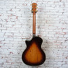 Taylor - (2025) Builder's Edition 814ce - Acoustic-Electric Guitar - Honduran Rosewood/Redwood - Shaded Edgeburst Top - w/ Hardshell Case - x65077