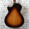 Taylor - (2025) Builder's Edition 814ce - Acoustic-Electric Guitar - Honduran Rosewood/Redwood - Shaded Edgeburst Top - w/ Hardshell Case - x65077