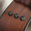 Taylor -(2025) 324ce - Acoustic-Electric Guitar - Mahogany/Mahogany - Shaded Edge Burst Top - w/ Hardshell Case - x5066