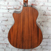 Taylor -(2025) 324ce - Acoustic-Electric Guitar - Mahogany/Mahogany - Shaded Edge Burst Top - w/ Hardshell Case - x5066