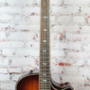 Taylor - (2025) Builder's Edition 814ce - Acoustic-Electric Guitar - Honduran Rosewood/Redwood - Shaded Edgeburst Top - w/ Hardshell Case - x0524