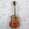 Taylor - (2025) Builder's Edition 914ce - Acoustic-Electric Guitar - Honduran Rosewood/Sinker Redwood - w/ Hardshell Case - x5024