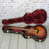 Taylor - (2025) Builder's Edition 814ce - Acoustic-Electric Guitar - Honduran Rosewood/Redwood - Shaded Edgeburst Top - w/ Hardshell Case - x5006