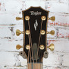 Taylor - (2025) Builder's Edition 814ce - Acoustic-Electric Guitar - Honduran Rosewood/Redwood - Shaded Edgeburst Top - w/ Hardshell Case - x5006