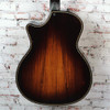 Taylor - (2025) Builder's Edition 914ce - Acoustic-Electric Guitar - Honduran Rosewood/Sinker Redwood - w/ Hardshell Case - x95048