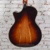 Taylor - (2025) Builder's Edition 814ce - Acoustic-Electric Guitar - Honduran Rosewood/Redwood - Shaded Edgeburst Top - w/ Hardshell Case - x95077