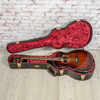 Taylor - (2025) Builder's Edition 814ce - Acoustic-Electric Guitar - Honduran Rosewood/Redwood - Shaded Edgeburst Top - w/ Hardshell Case - x95077