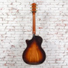 Taylor - (2025) Builder's Edition 814ce - Acoustic-Electric Guitar - Honduran Rosewood/Redwood - Shaded Edgeburst Top - w/ Hardshell Case - x95077
