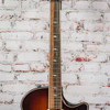 Taylor - (2025) Builder's Edition 814ce - Acoustic-Electric Guitar - Honduran Rosewood/Redwood - Shaded Edgeburst Top - w/ Hardshell Case - x5054