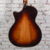 Taylor - (2025) Builder's Edition 814ce - Acoustic-Electric Guitar - Honduran Rosewood/Redwood - Shaded Edgeburst Top - w/ Hardshell Case - x5054