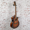 Taylor - (2025) Builder's Edition 814ce - Acoustic-Electric Guitar - Honduran Rosewood/Redwood - Shaded Edgeburst Top - w/ Hardshell Case - x5054