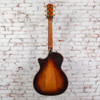 Taylor - (2025) Builder's Edition 814ce - Acoustic-Electric Guitar - Honduran Rosewood/Redwood - Shaded Edgeburst Top - w/ Hardshell Case - x5054