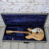 Rickenbacker - 1992 381/12 - 12-String USA Electric Guitar - Natural - w/OHSC - x4079 - USED
