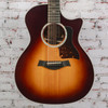 Taylor - (2025) 454ce TSB - 12-String Acoustic-Electric Guitar - Tobacco Sunburst Top - w/ Hardshell Case - x5062