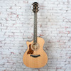 Taylor -(2025)  314ce - Left-Handed Acoustic-Electric Guitar - V-Class Bracing - Natural - w/ Hardshell Case - x5057