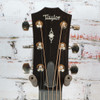 Taylor -(2025)  314ce - Left-Handed Acoustic-Electric Guitar - V-Class Bracing - Natural - w/ Hardshell Case - x5057