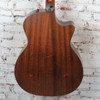 Taylor -(2025)  314ce - Left-Handed Acoustic-Electric Guitar - V-Class Bracing - Natural - w/ Hardshell Case - x5057
