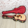 Taylor - 814ce LTD Cocobolo - Acoustic-Electric Guitar - Natural - w/Hardshell Case - x5080