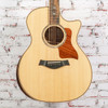 Taylor - 814ce LTD Cocobolo - Acoustic-Electric Guitar - Natural - w/Hardshell Case - x5080